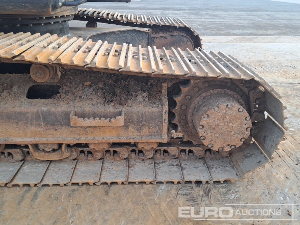 Гусеничный экскаватор 2020 Hitachi ZX210LC-6: фото 28 Гусеничный экскаватор 2020 Hitachi ZX210LC-6: фото 28