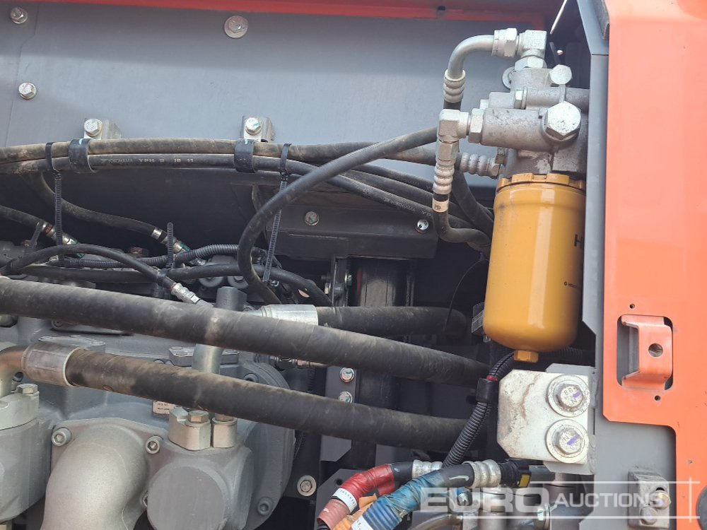 Гусеничный экскаватор 2020 Hitachi ZX210LC-6: фото 39 Гусеничный экскаватор 2020 Hitachi ZX210LC-6: фото 39