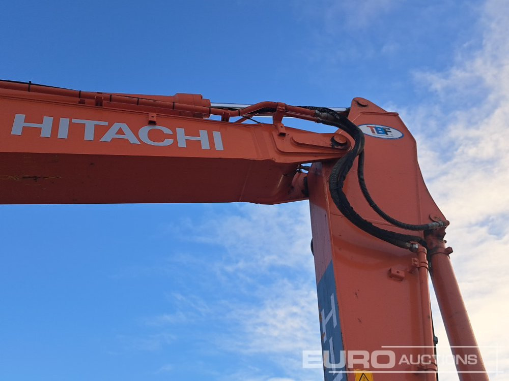 Гусеничный экскаватор 2020 Hitachi ZX210LC-6: фото 19 Гусеничный экскаватор 2020 Hitachi ZX210LC-6: фото 19