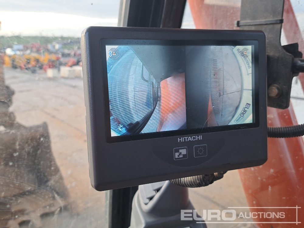 Гусеничный экскаватор 2020 Hitachi ZX210LC-6: фото 31 Гусеничный экскаватор 2020 Hitachi ZX210LC-6: фото 31