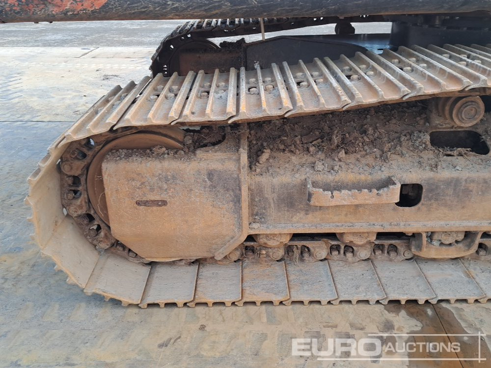 Гусеничный экскаватор 2020 Hitachi ZX210LC-6: фото 27 Гусеничный экскаватор 2020 Hitachi ZX210LC-6: фото 27