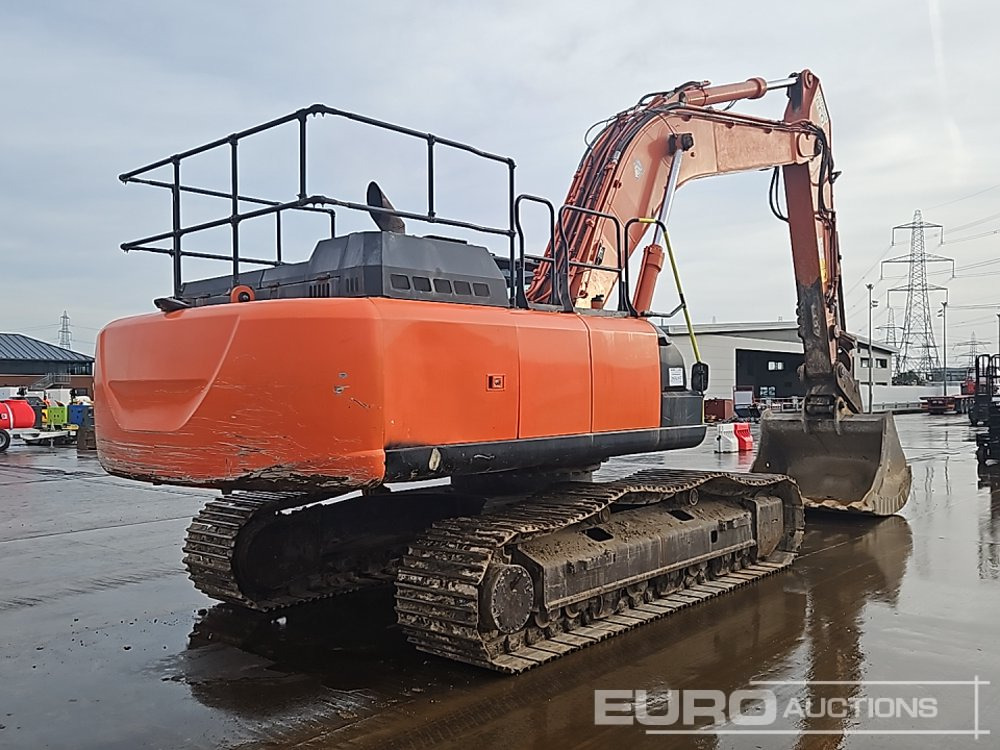 2020 Hitachi ZX350LC-6 - Гусеничный экскаватор: фото 5 2020 Hitachi ZX350LC-6 - Гусеничный экскаватор: фото 5