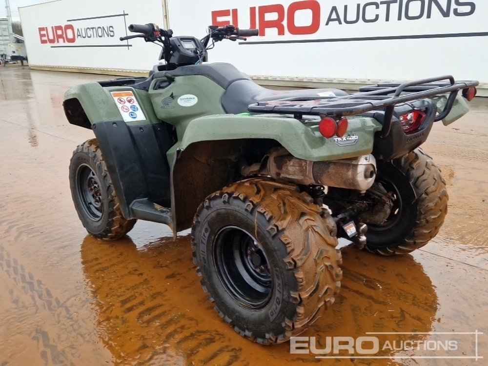 2020 Honda TRX 420 - Квадроцикл: фото 3 2020 Honda TRX 420 - Квадроцикл: фото 3
