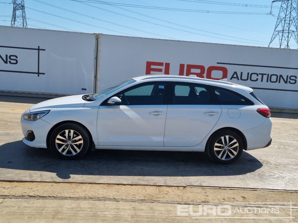 2020 Hyundai I30 - Легковой автомобиль: фото 2 2020 Hyundai I30 - Легковой автомобиль: фото 2