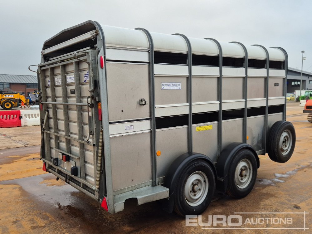 2020 Ifor Williams TA510G - Прицеп для спецтехники: фото 5 2020 Ifor Williams TA510G - Прицеп для спецтехники: фото 5