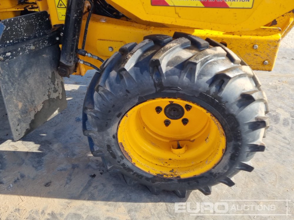 Мини-самосвал 2020 JCB 1T-2: фото 12
