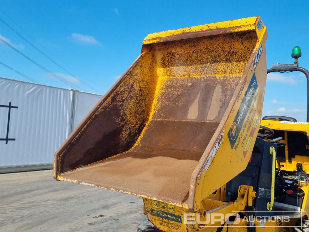 Мини-самосвал 2020 JCB 1T-2: фото 21