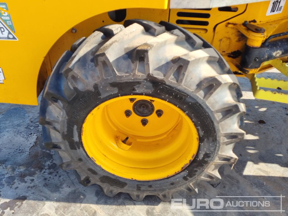 Мини-самосвал 2020 JCB 1T-2: фото 11