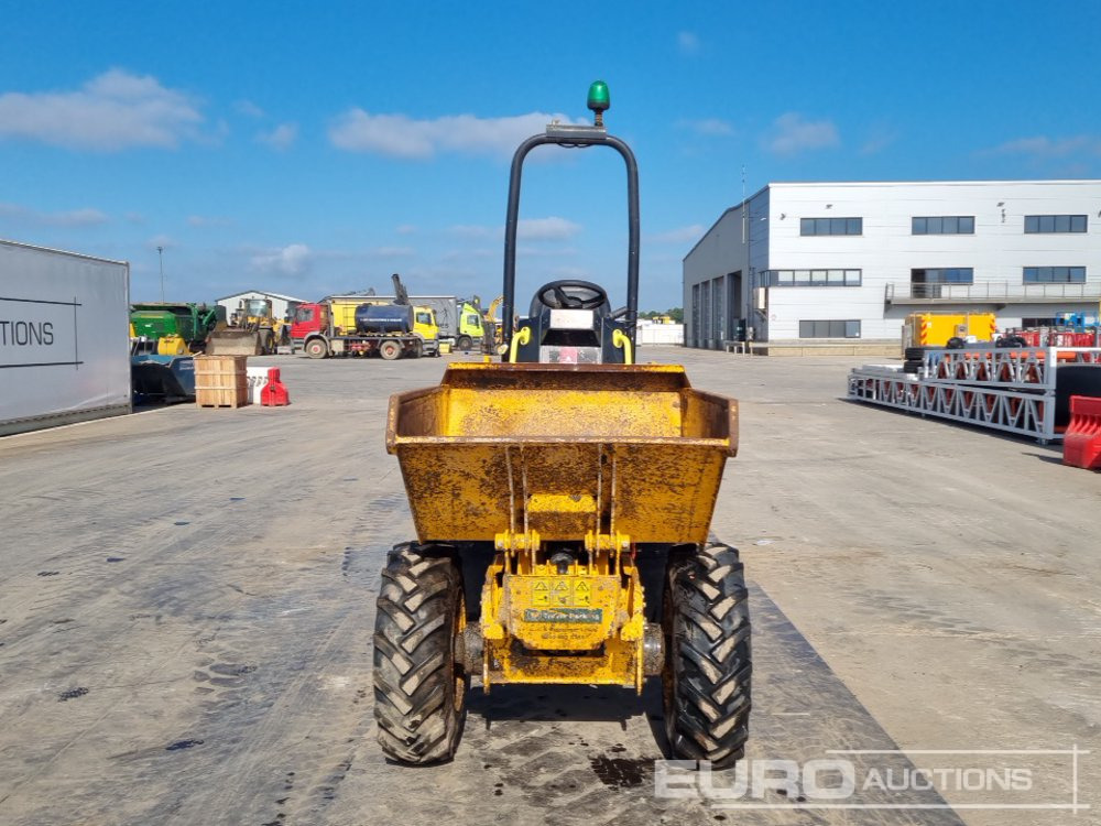 Мини-самосвал 2020 JCB 1T-2: фото 8