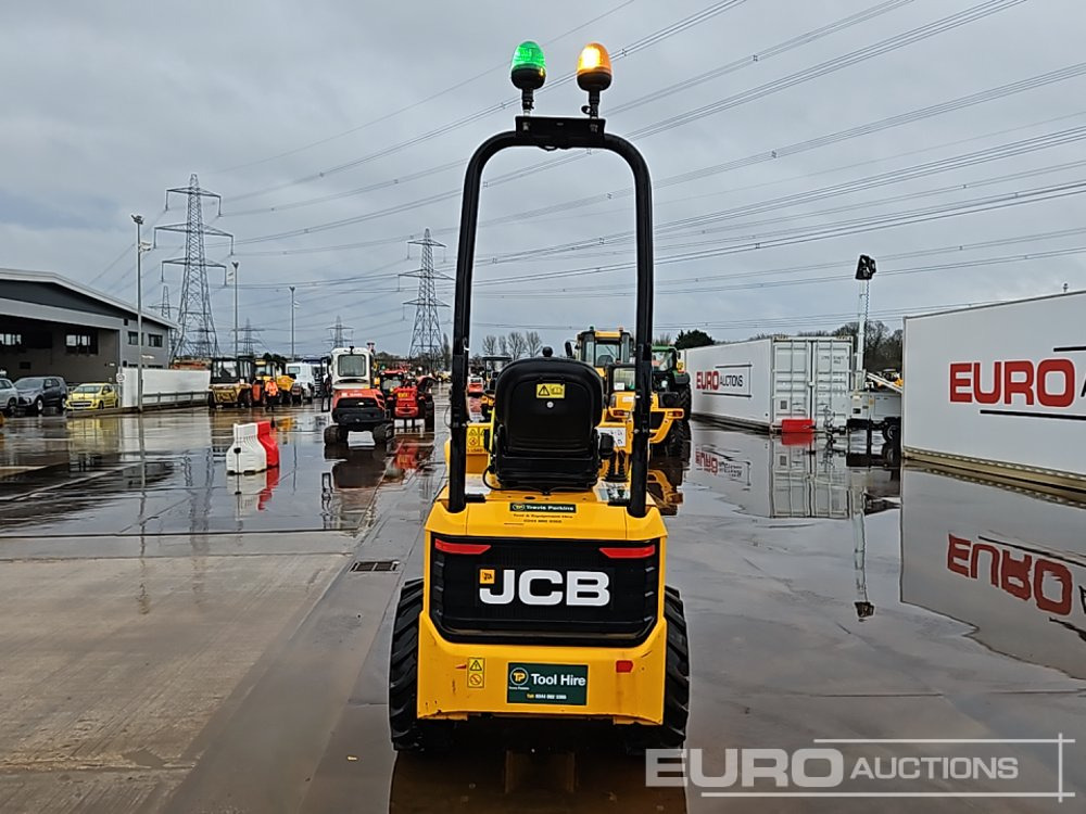 2020 JCB 1T-2S5 - Мини-самосвал: фото 4 2020 JCB 1T-2S5 - Мини-самосвал: фото 4