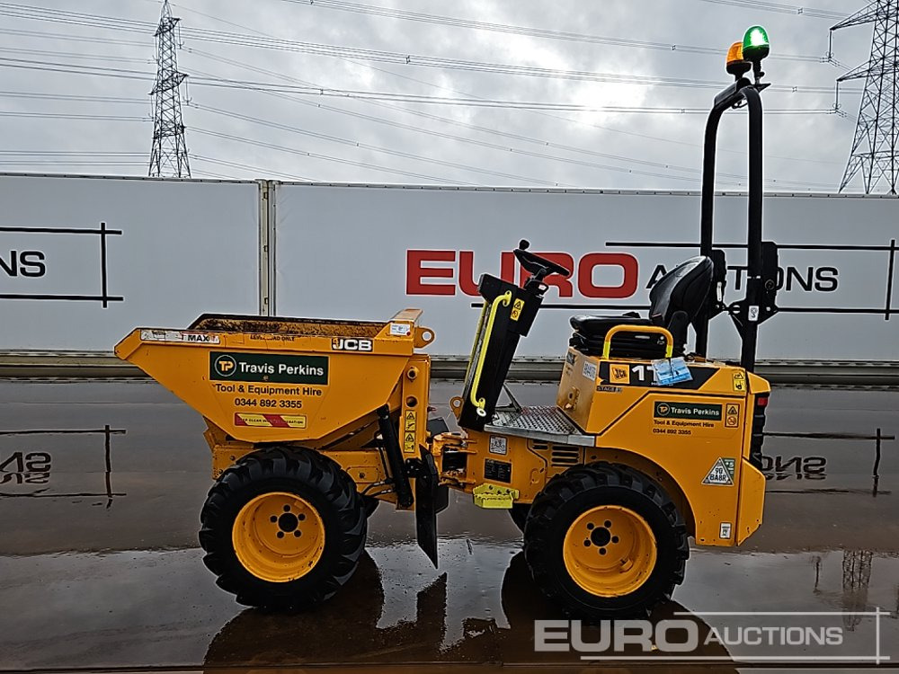 2020 JCB 1T-2S5 - Мини-самосвал: фото 2 2020 JCB 1T-2S5 - Мини-самосвал: фото 2