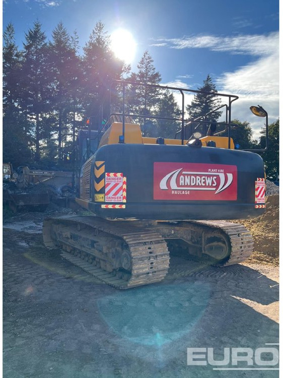 2020 JCB JS370LC - Гусеничный экскаватор: фото 3 2020 JCB JS370LC - Гусеничный экскаватор: фото 3