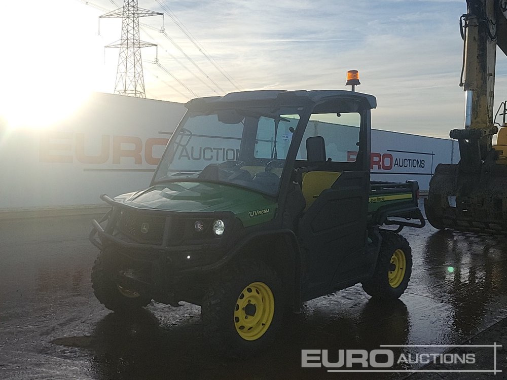 2020 John Deere Gator - Квадроцикл: фото 1 2020 John Deere Gator - Квадроцикл: фото 1