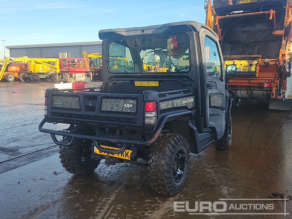 2020 John Deere Gator - Квадроцикл: фото 5 2020 John Deere Gator - Квадроцикл: фото 5