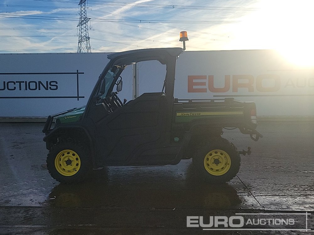 2020 John Deere Gator - Квадроцикл: фото 2 2020 John Deere Gator - Квадроцикл: фото 2