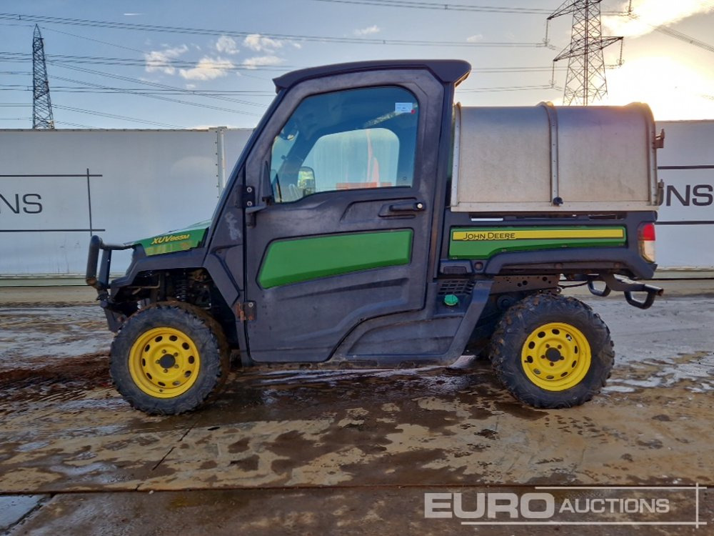 2020 John Deere Gator XUV865M - Квадроцикл: фото 2 2020 John Deere Gator XUV865M - Квадроцикл: фото 2