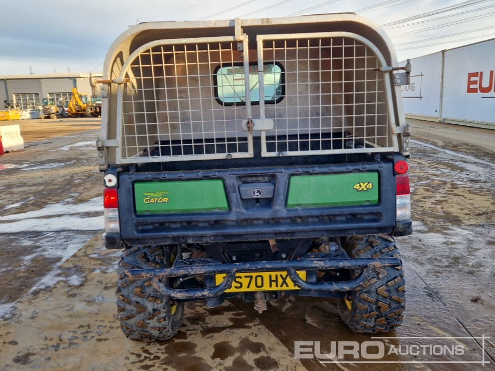 2020 John Deere Gator XUV865M - Квадроцикл: фото 4 2020 John Deere Gator XUV865M - Квадроцикл: фото 4
