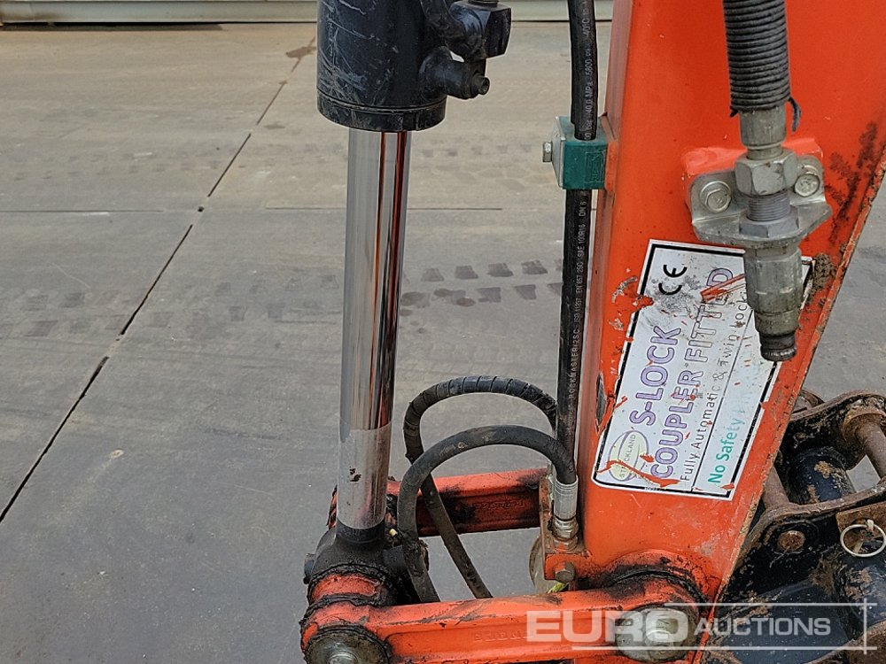 Мини-экскаватор 2020 Kubota KX027-4: фото 25
