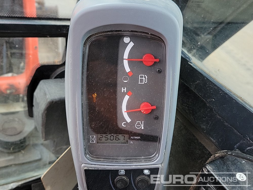 Мини-экскаватор 2020 Kubota KX027-4: фото 43