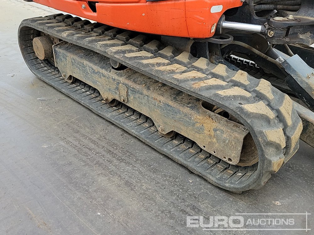 Мини-экскаватор 2020 Kubota KX027-4: фото 16