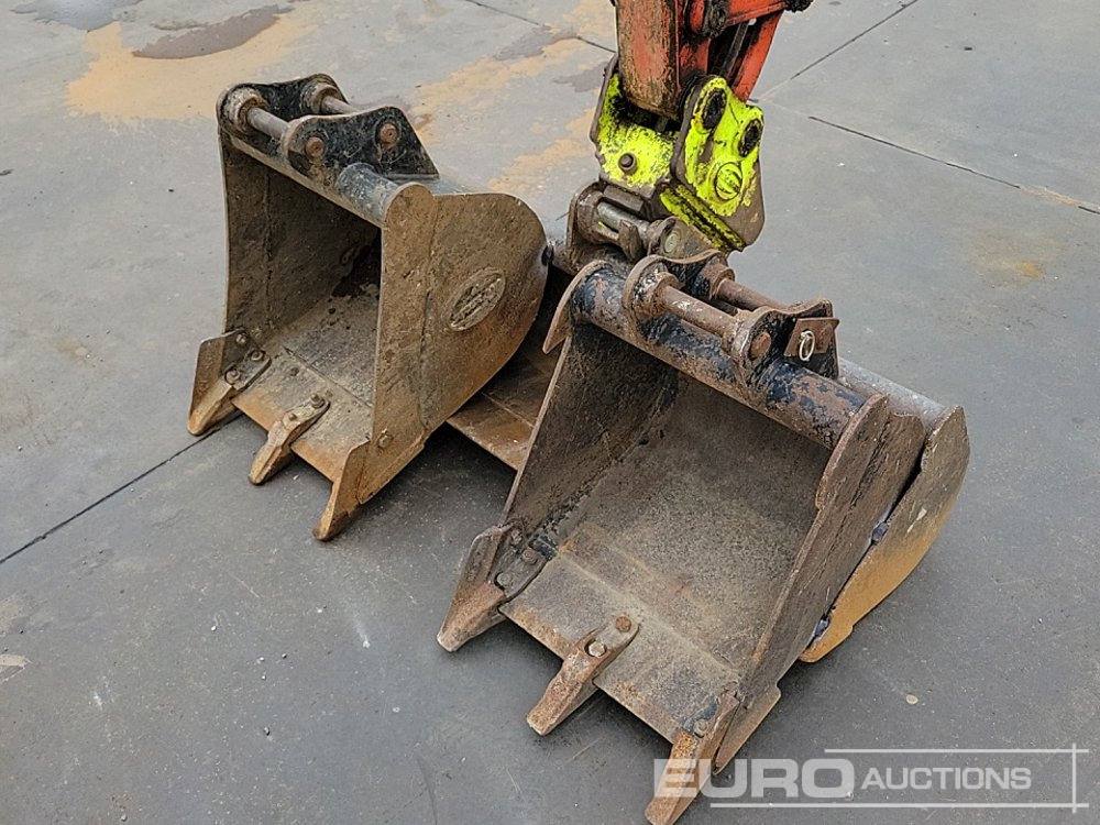 Мини-экскаватор 2020 Kubota KX027-4: фото 21