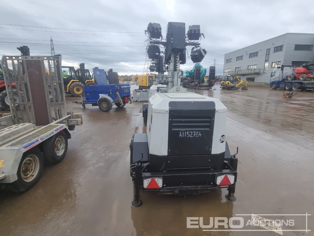 2020 Trime X-ECO-BATTERY - Осветительная мачта: фото 4 2020 Trime X-ECO-BATTERY - Осветительная мачта: фото 4