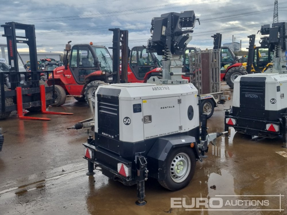 2020 Trime X-ECO-BATTERY - Осветительная мачта: фото 5 2020 Trime X-ECO-BATTERY - Осветительная мачта: фото 5