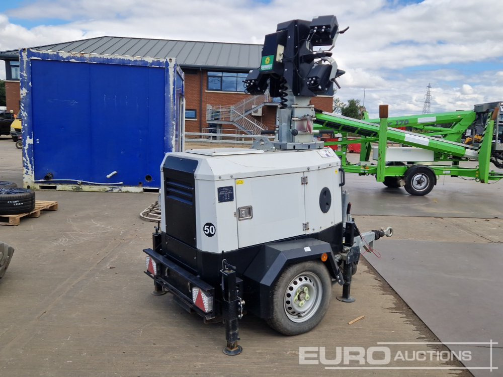 2020 Trime X-ECO-BATTERY - Осветительная мачта: фото 5 2020 Trime X-ECO-BATTERY - Осветительная мачта: фото 5