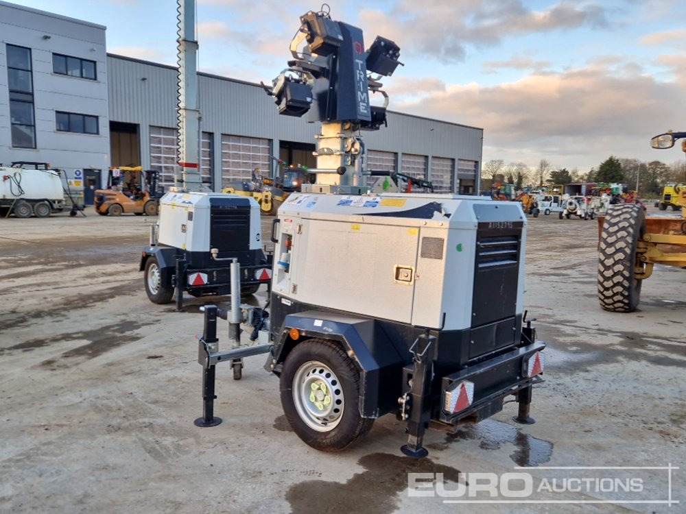 2020 Trime X-ECO-BATTERY - Осветительная мачта: фото 3 2020 Trime X-ECO-BATTERY - Осветительная мачта: фото 3