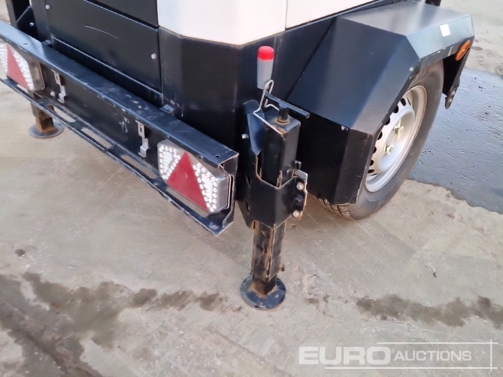 Осветительная мачта 2020 Trime X-ECO-BATTERY: фото 14 Осветительная мачта 2020 Trime X-ECO-BATTERY: фото 14