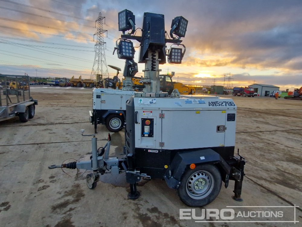 2020 Trime X-ECO-BATTERY - Осветительная мачта: фото 2 2020 Trime X-ECO-BATTERY - Осветительная мачта: фото 2