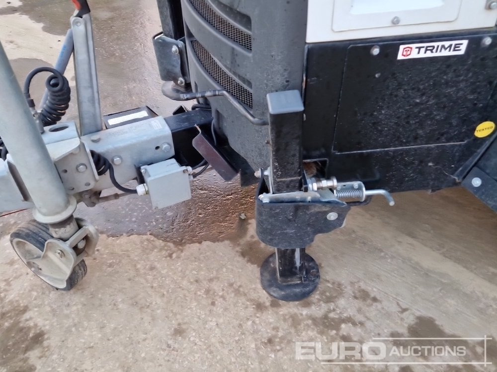 Осветительная мачта 2020 Trime X-ECO-BATTERY: фото 12 Осветительная мачта 2020 Trime X-ECO-BATTERY: фото 12