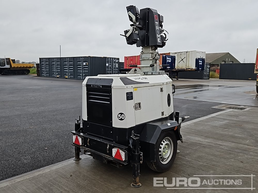 2020 Trime X-ECO-BATTERY - Осветительная мачта: фото 5 2020 Trime X-ECO-BATTERY - Осветительная мачта: фото 5