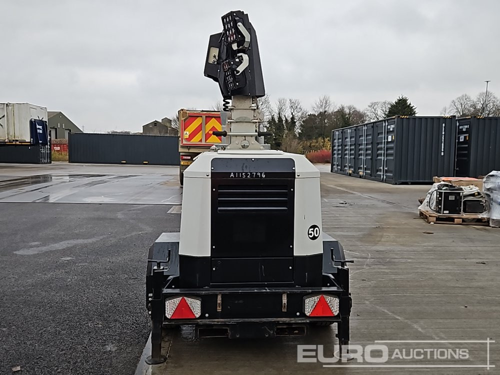 2020 Trime X-ECO-BATTERY - Осветительная мачта: фото 4 2020 Trime X-ECO-BATTERY - Осветительная мачта: фото 4