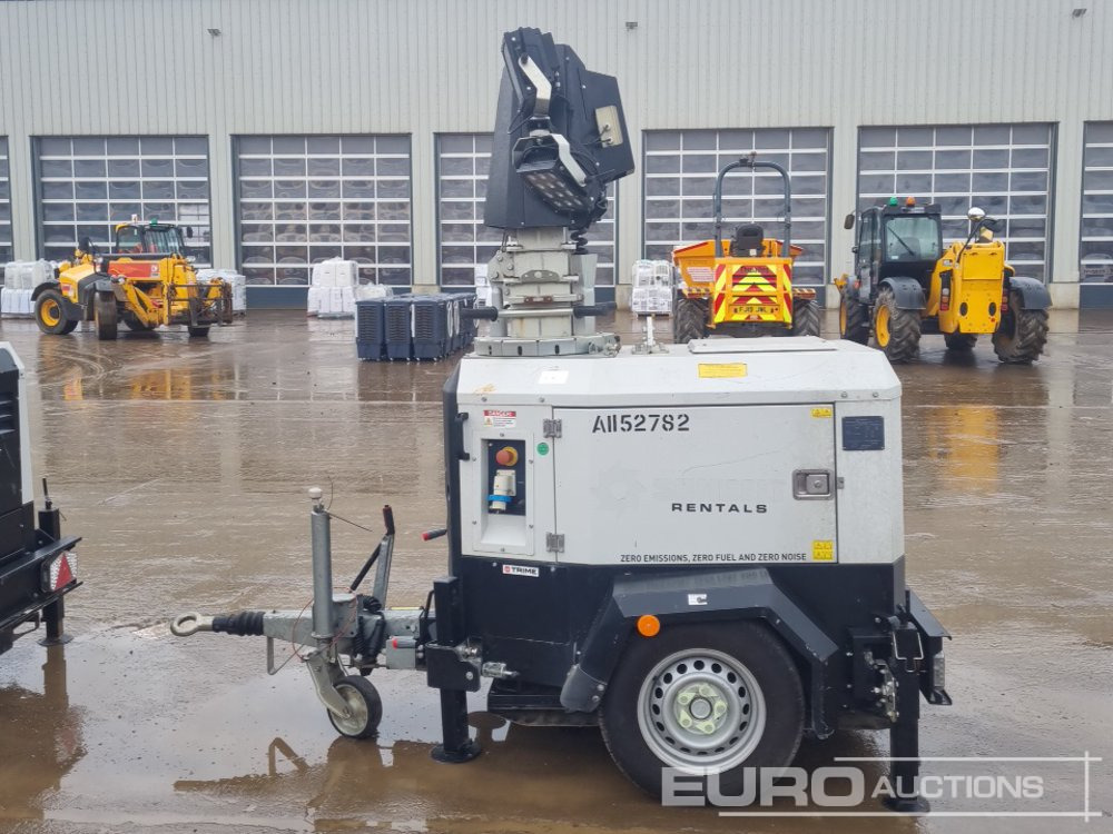 2020 Trime X-ECO-BATTERY - Осветительная мачта: фото 2 2020 Trime X-ECO-BATTERY - Осветительная мачта: фото 2