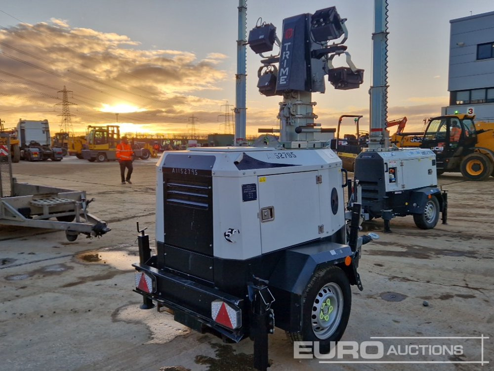 2020 Trime X-ECO-BATTERY - Осветительная мачта: фото 5 2020 Trime X-ECO-BATTERY - Осветительная мачта: фото 5