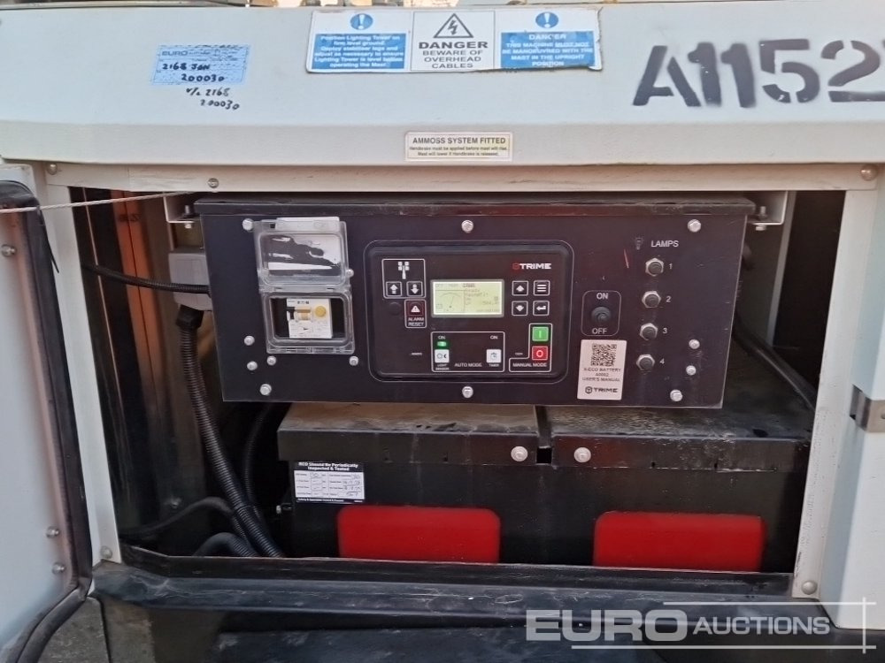 Осветительная мачта 2020 Trime X-ECO-BATTERY: фото 24 Осветительная мачта 2020 Trime X-ECO-BATTERY: фото 24