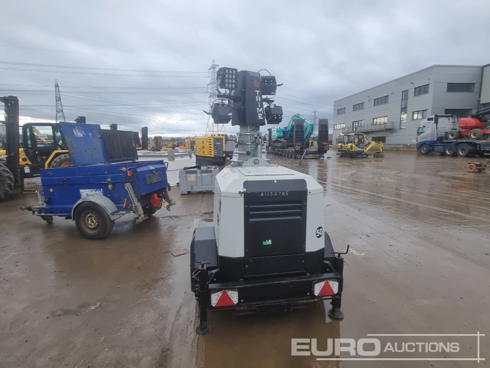 2020 Trime X-ECO-BATTERY - Осветительная мачта: фото 4 2020 Trime X-ECO-BATTERY - Осветительная мачта: фото 4