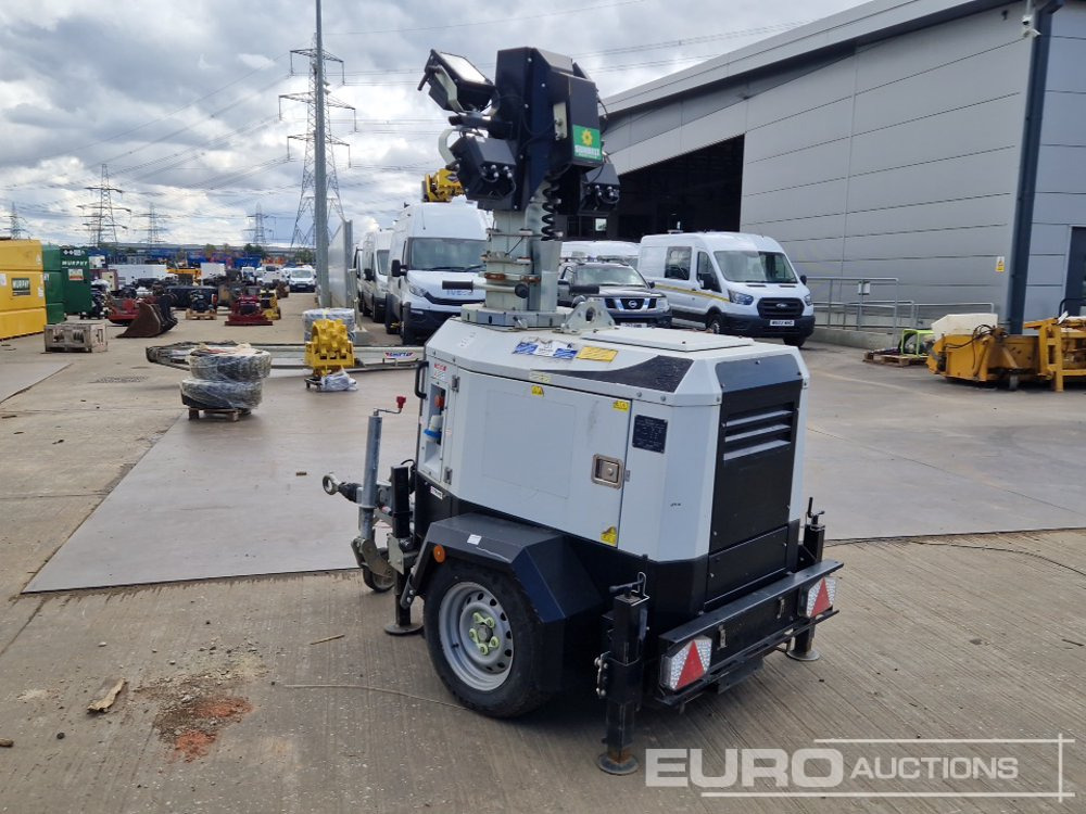 2020 Trime X-ECO-BATTERY - Осветительная мачта: фото 3 2020 Trime X-ECO-BATTERY - Осветительная мачта: фото 3