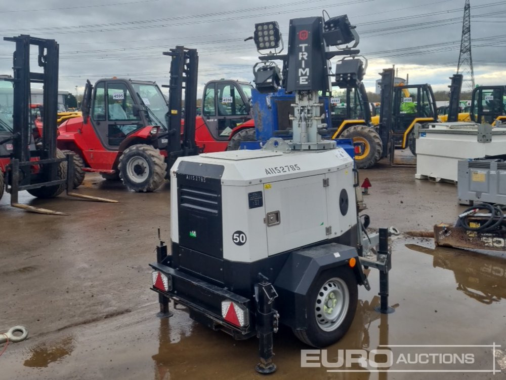 2020 Trime X-ECO-BATTERY - Осветительная мачта: фото 5 2020 Trime X-ECO-BATTERY - Осветительная мачта: фото 5