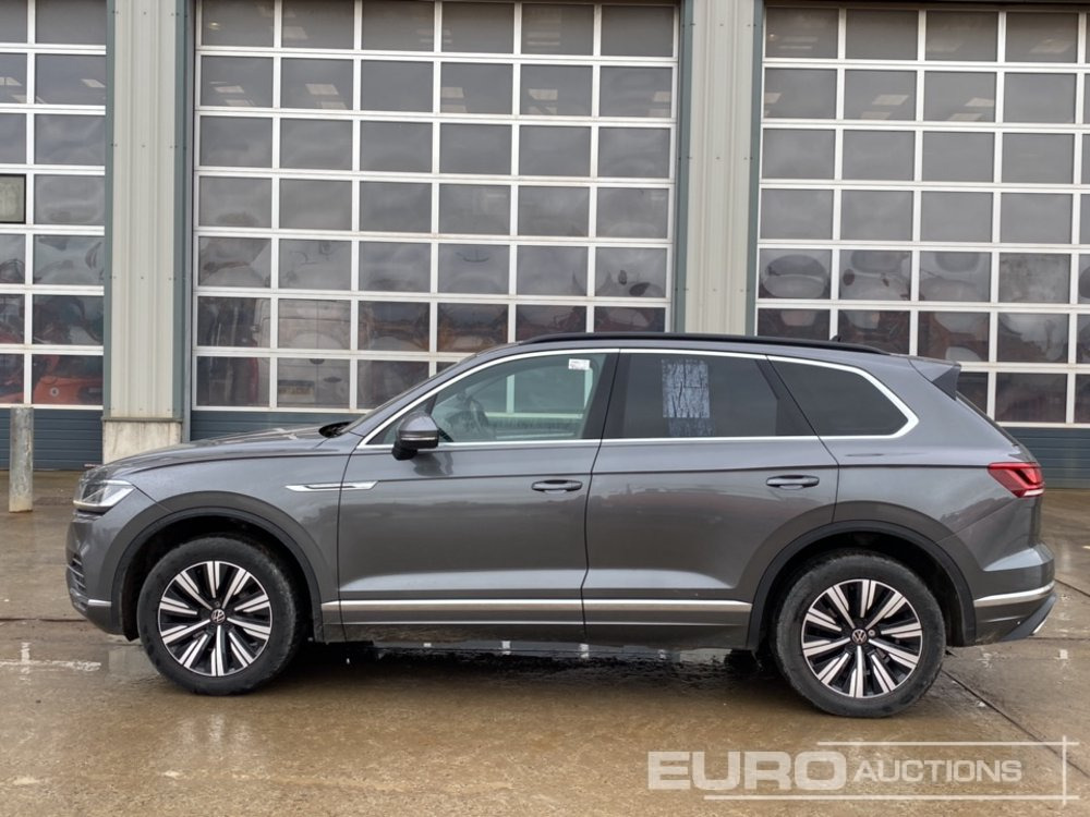 2020 Volkswagen Touareg - Внедорожник: фото 2 2020 Volkswagen Touareg - Внедорожник: фото 2