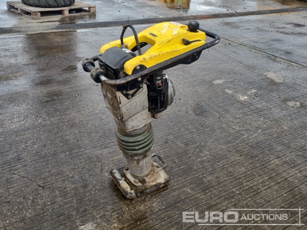2020 Wacker Neuson BS60-2 - Асфальтоукладочная техника: фото 1 2020 Wacker Neuson BS60-2 - Асфальтоукладочная техника: фото 1