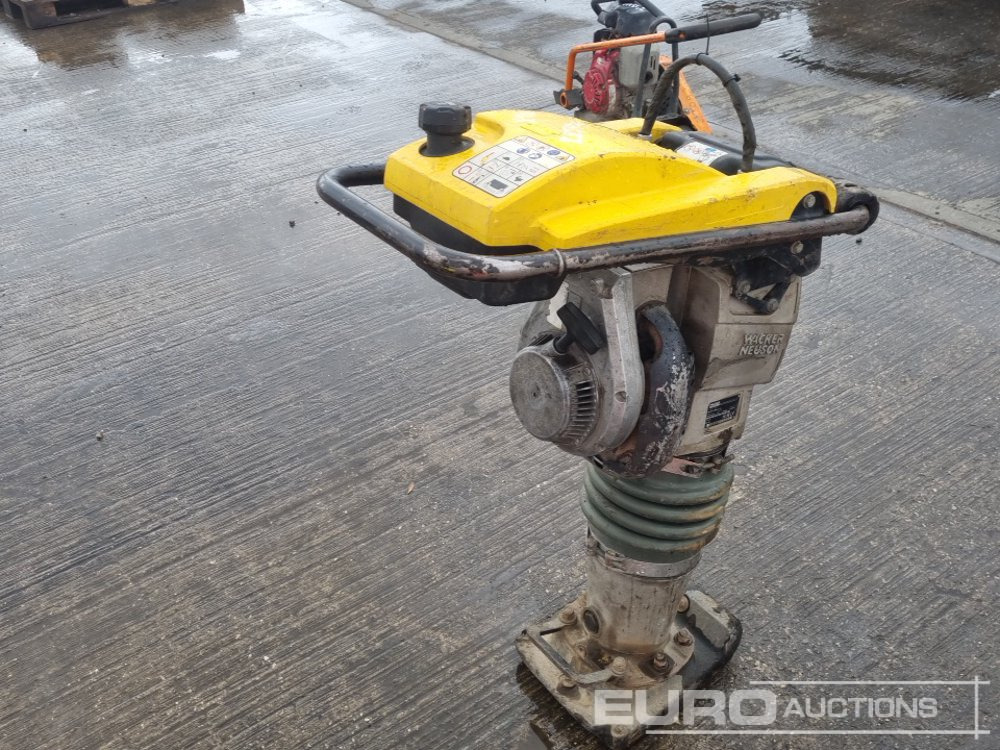 2020 Wacker Neuson BS60-2 - Асфальтоукладочная техника: фото 5 2020 Wacker Neuson BS60-2 - Асфальтоукладочная техника: фото 5