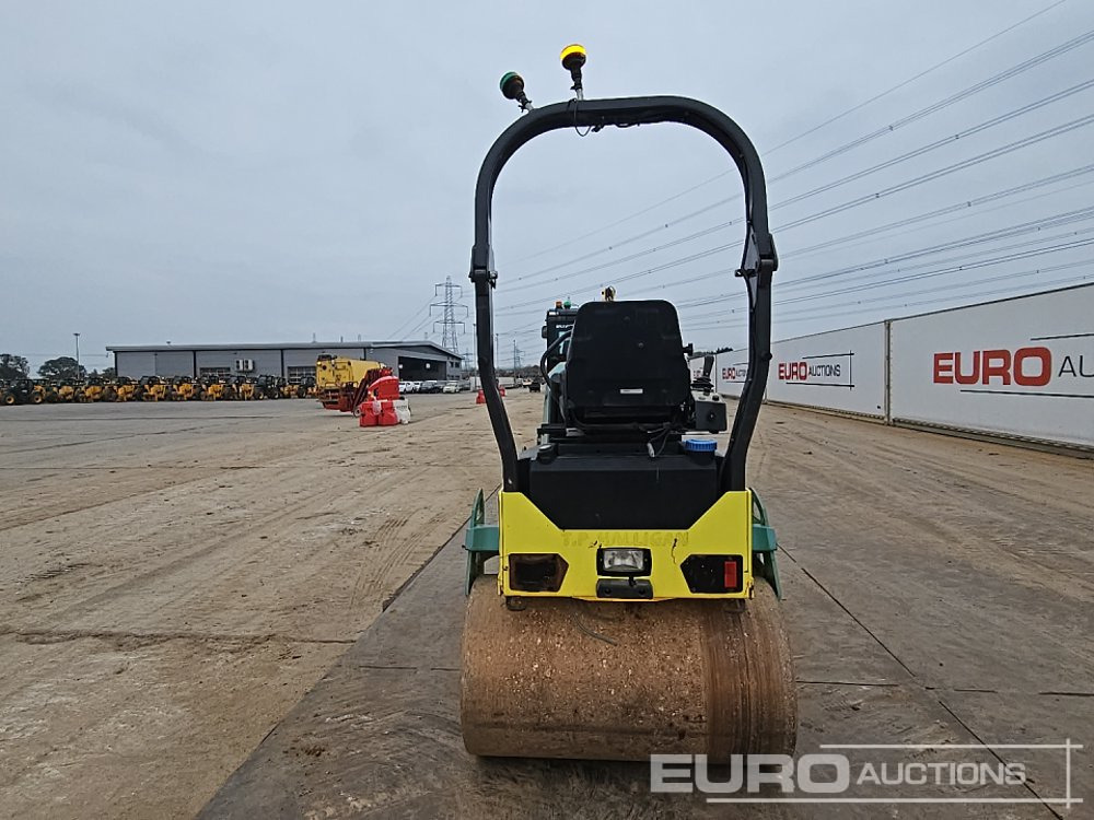 2021 Ammann ARX26 - Каток: фото 4 2021 Ammann ARX26 - Каток: фото 4