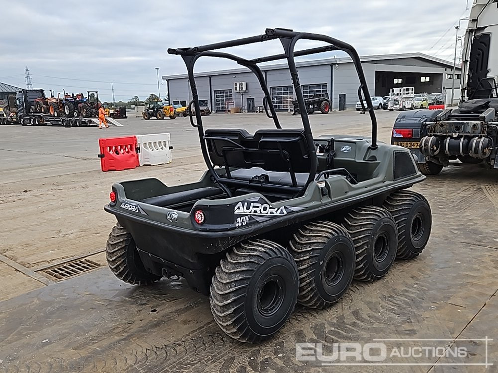 2021 Argo Aurora 850 SX-R - Квадроцикл: фото 5 2021 Argo Aurora 850 SX-R - Квадроцикл: фото 5