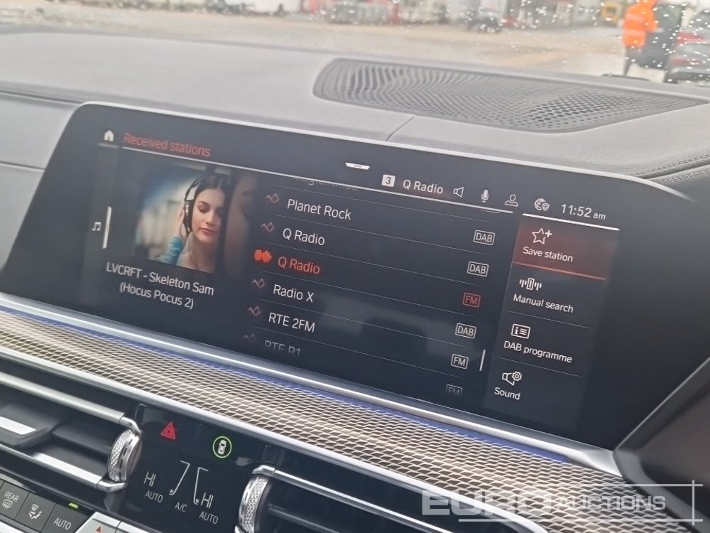 Внедорожник 2021 BMW X5 30D X-Drive: фото 20 Внедорожник 2021 BMW X5 30D X-Drive: фото 20