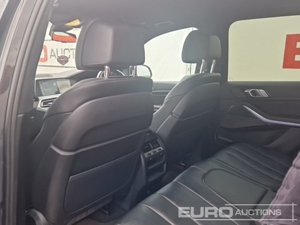 Внедорожник 2021 BMW X5 30D X-Drive: фото 29 Внедорожник 2021 BMW X5 30D X-Drive: фото 29