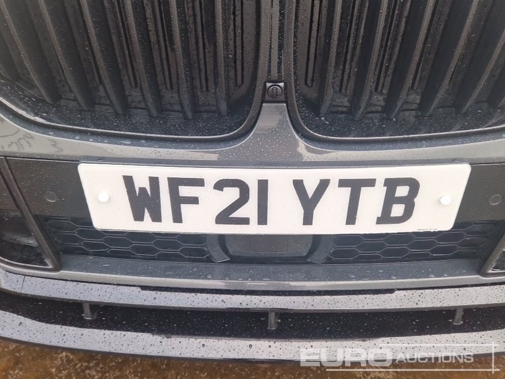 Внедорожник 2021 BMW X5 30D X-Drive: фото 41 Внедорожник 2021 BMW X5 30D X-Drive: фото 41