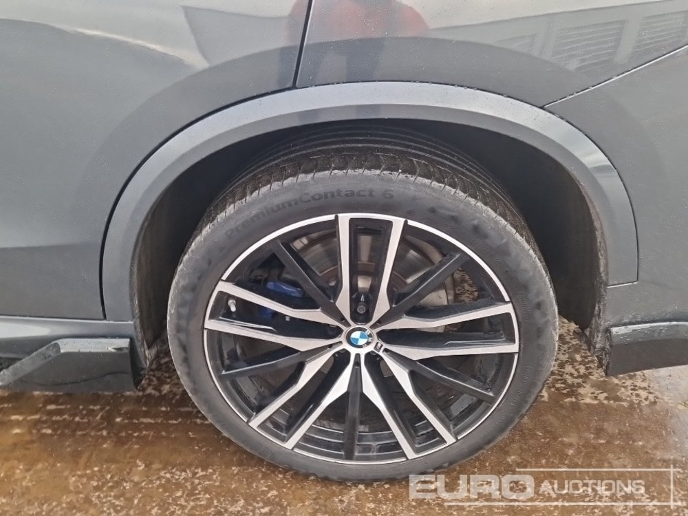 Внедорожник 2021 BMW X5 30D X-Drive: фото 10 Внедорожник 2021 BMW X5 30D X-Drive: фото 10