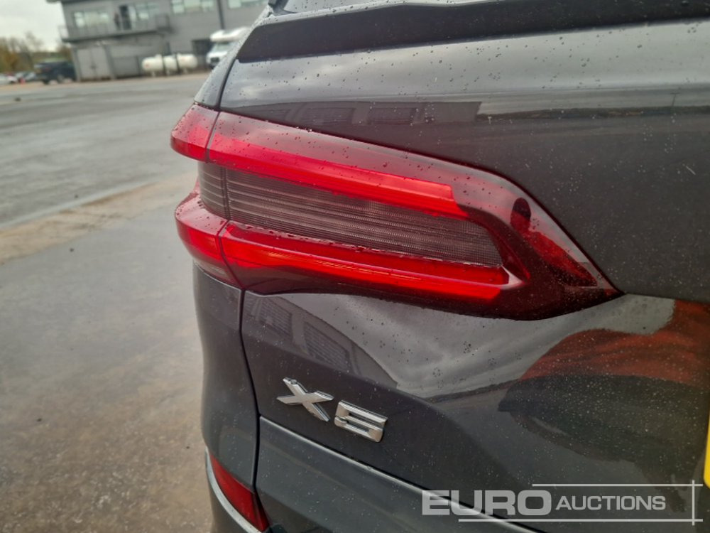 Внедорожник 2021 BMW X5 30D X-Drive: фото 32 Внедорожник 2021 BMW X5 30D X-Drive: фото 32